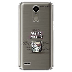 Capa para celular - Drinks | White Russian