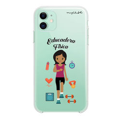 Capa para celular - Educadora Física