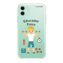 Capa para celular - Educardor Físico