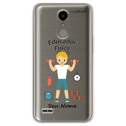 Capa para celular - Educardor Físico