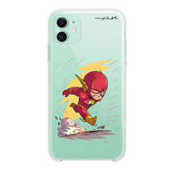 Capa para celular - Flash