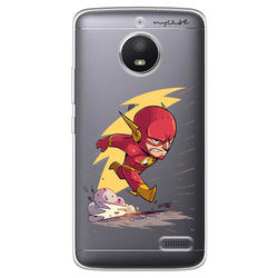 Capa para celular - Flash