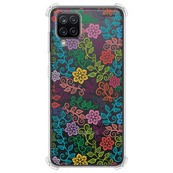 Capa para celular - Floral