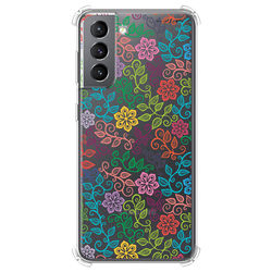 Capa para celular - Floral