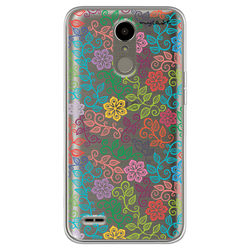 Capa para celular - Floral