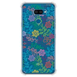 Capa para celular - Floral