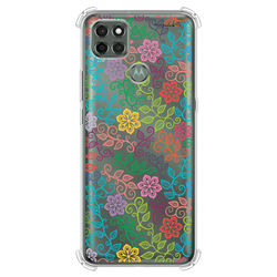 Capa para celular - Floral