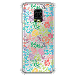 Capa para celular - Floral