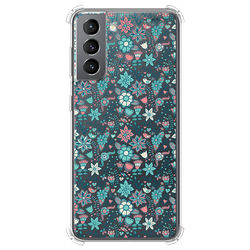 Capa para celular - Flores 1