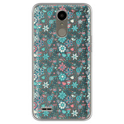 Capa para celular - Flores 1