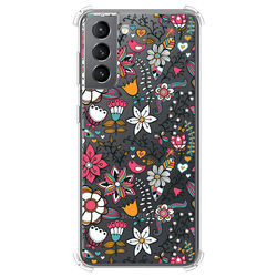 Capa para celular - Flores 2