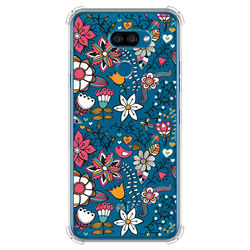 Capa para celular - Flores 2