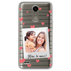 Capa para celular - Frame | Mãe, te amo