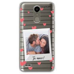 Capa para celular - Frame | Te amo