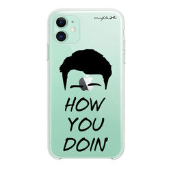 Capa para celular - Friends - How You Doing?