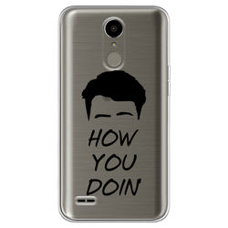 Capa para celular - Friends - How You Doing?