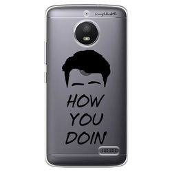 Capa para celular - Friends - How You Doing?