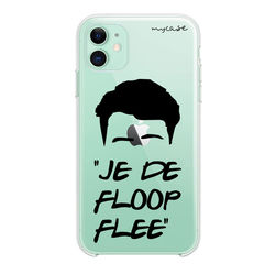 Capa para celular - Friends - Je De Floop Flee