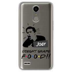 Capa para celular - Friends | Joey Doesnt Share Food 2