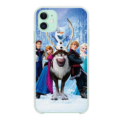 Capa para Celular - Frozen