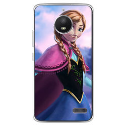 Capa para Celular - Frozen | Anna