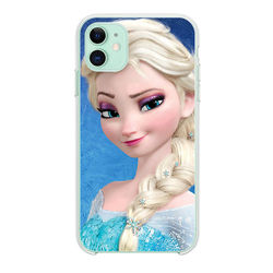 Capa para Celular - Frozen Elsa