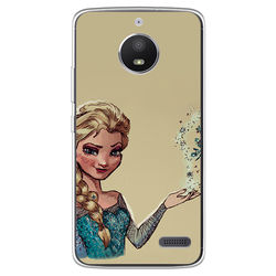 Capa para Celular - Frozen | Elsa Desenho