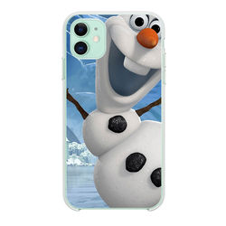 Capa para Celular - Frozen Olaf