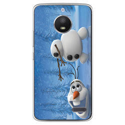 Capa para Celular - Frozen | Olaf