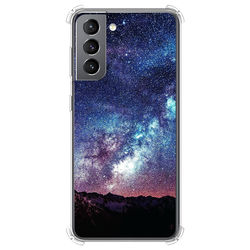 Capa para celular - Galáxia