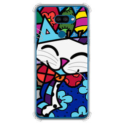 Capa para Celular - Gatinho | Romero Britto