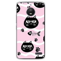 Capa para celular - Gato Preto