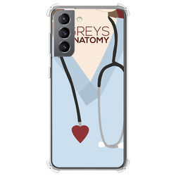 Capa para celular - Grey's Anatomy