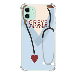 Capa para celular - Grey's Anatomy