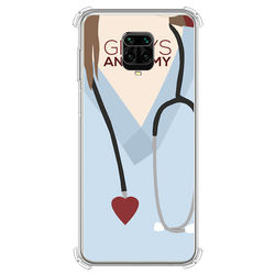 Capa para celular - Grey's Anatomy