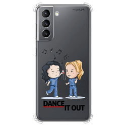 Capa para celular - Grey's Anatomy | Dance It Out