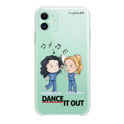 Capa para celular - Grey's Anatomy | Dance It Out