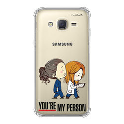 Capa para celular - Grey's Anatomy | You're My Person