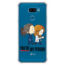 Capa para celular - Grey's Anatomy | You're My Person