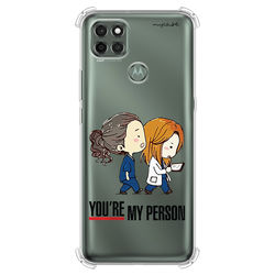 Capa para celular - Grey's Anatomy | You're My Person