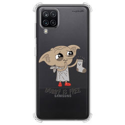 Capa para celular - Harry Potter | Dobby is free