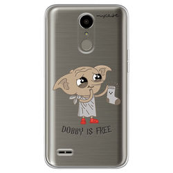 Capa para celular - Harry Potter | Dobby is free