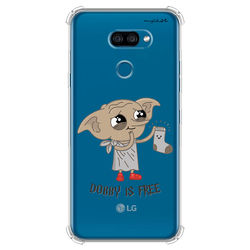 Capa para celular - Harry Potter | Dobby is free