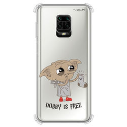 Capa para celular - Harry Potter | Dobby is free