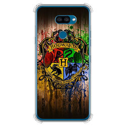 Capa para Celular - Harry Potter Hogwarts