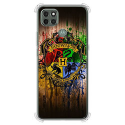 Capa para Celular - Harry Potter Hogwarts