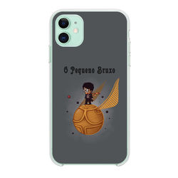 Capa para celular - Harry Potter | O Pequeno Bruxo