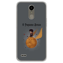 Capa para celular - Harry Potter | O Pequeno Bruxo