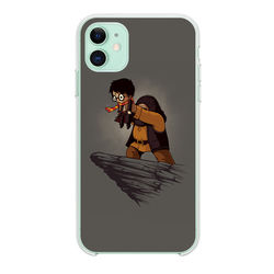 Capa para celular - Harry Potter | The Potter King