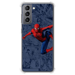 Capa para Celular - História em Quadrinhos | Homem Aranha